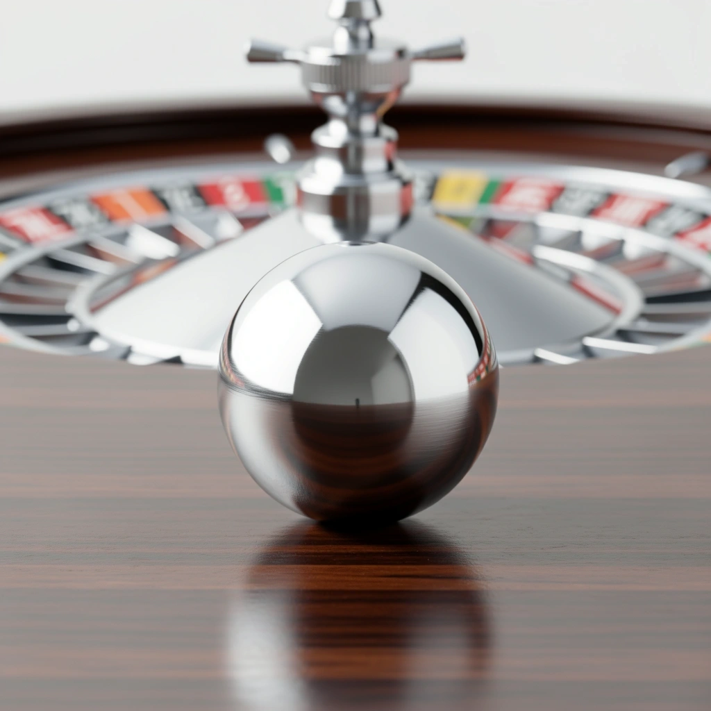 Détail architectural de roulette