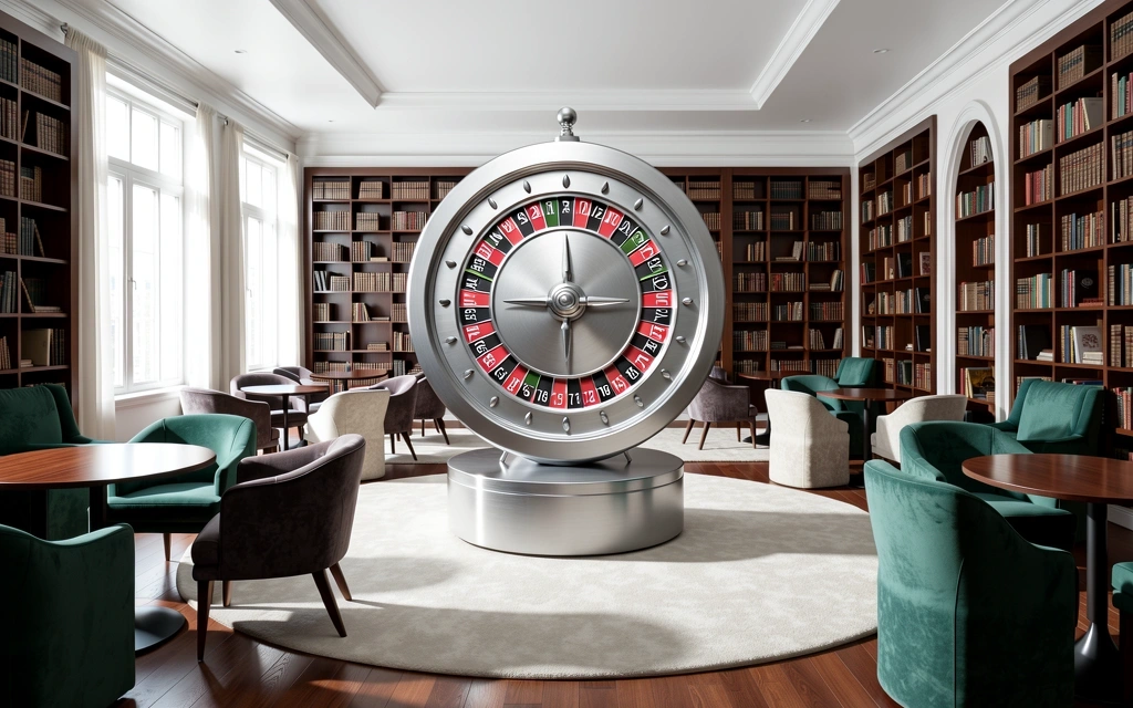 Espace de réflexion et calme