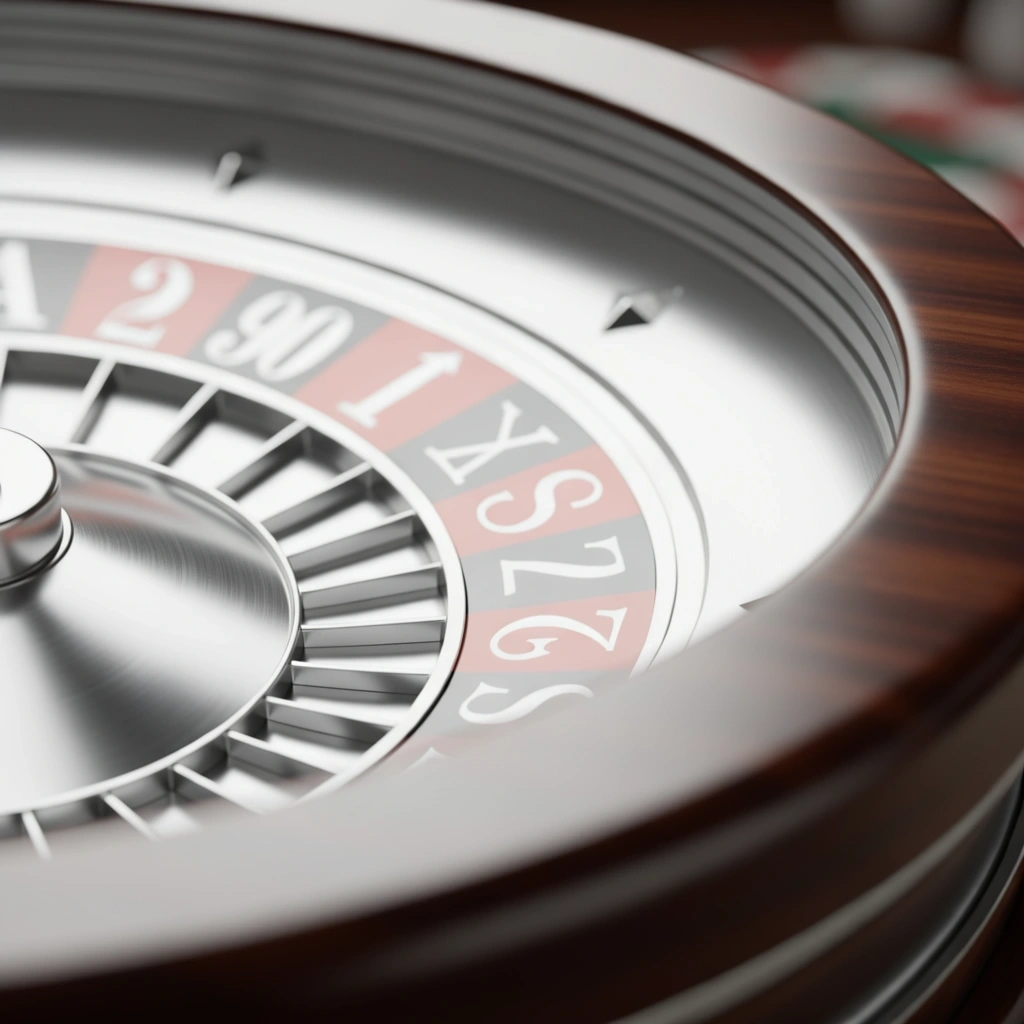 Détail architectural en argent